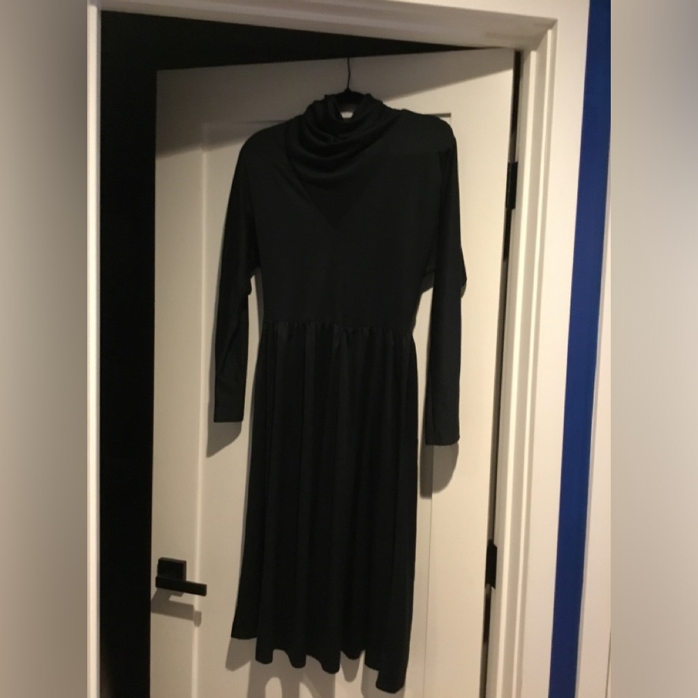 Vintage Black Dress